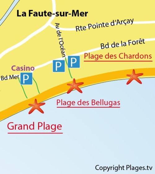 Evasion En Bord De Mer Maison Tout Confort A La Faute-Sur-Mer Exterior photo