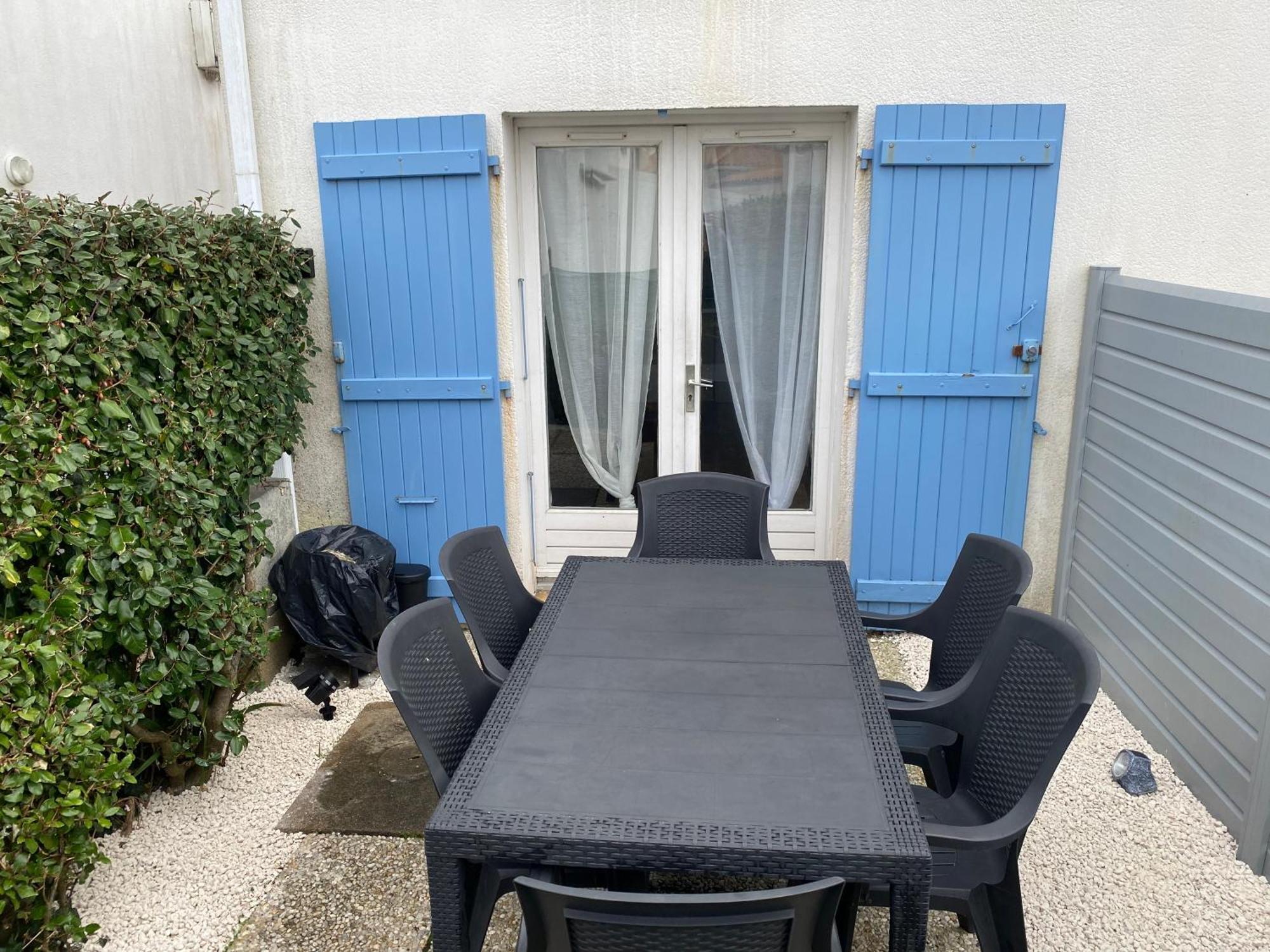 Evasion En Bord De Mer Maison Tout Confort A La Faute-Sur-Mer Exterior photo